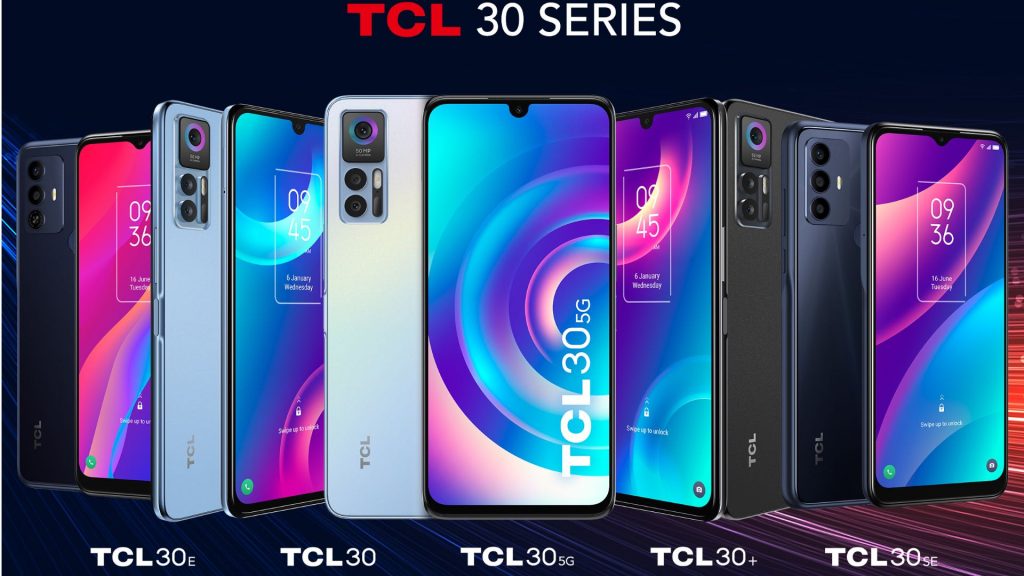 tcl 30 series