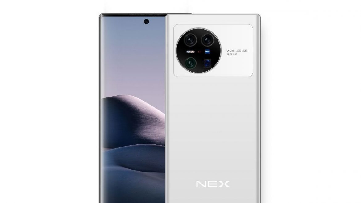 vivo nex 5
