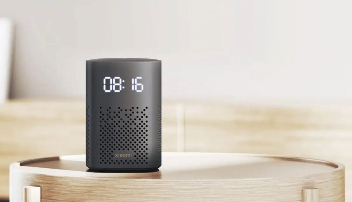 xiaomi smart speaker google assistant