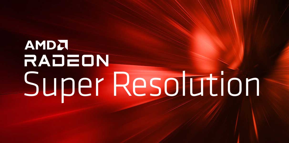 amd radeon super resolution