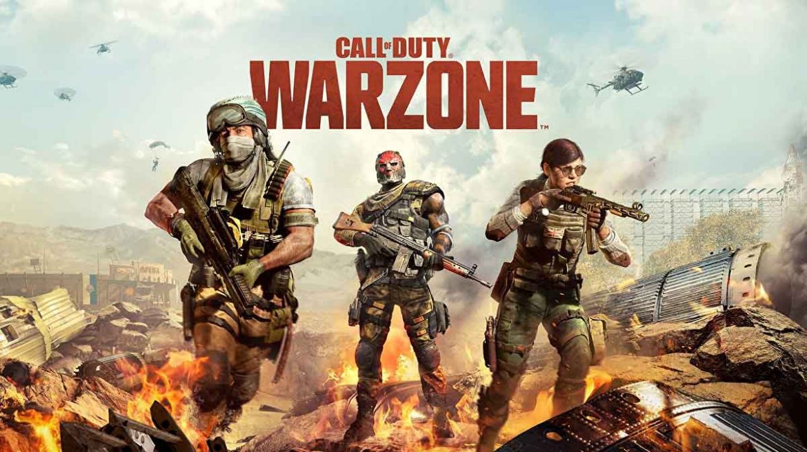 call of duty warzone mobile