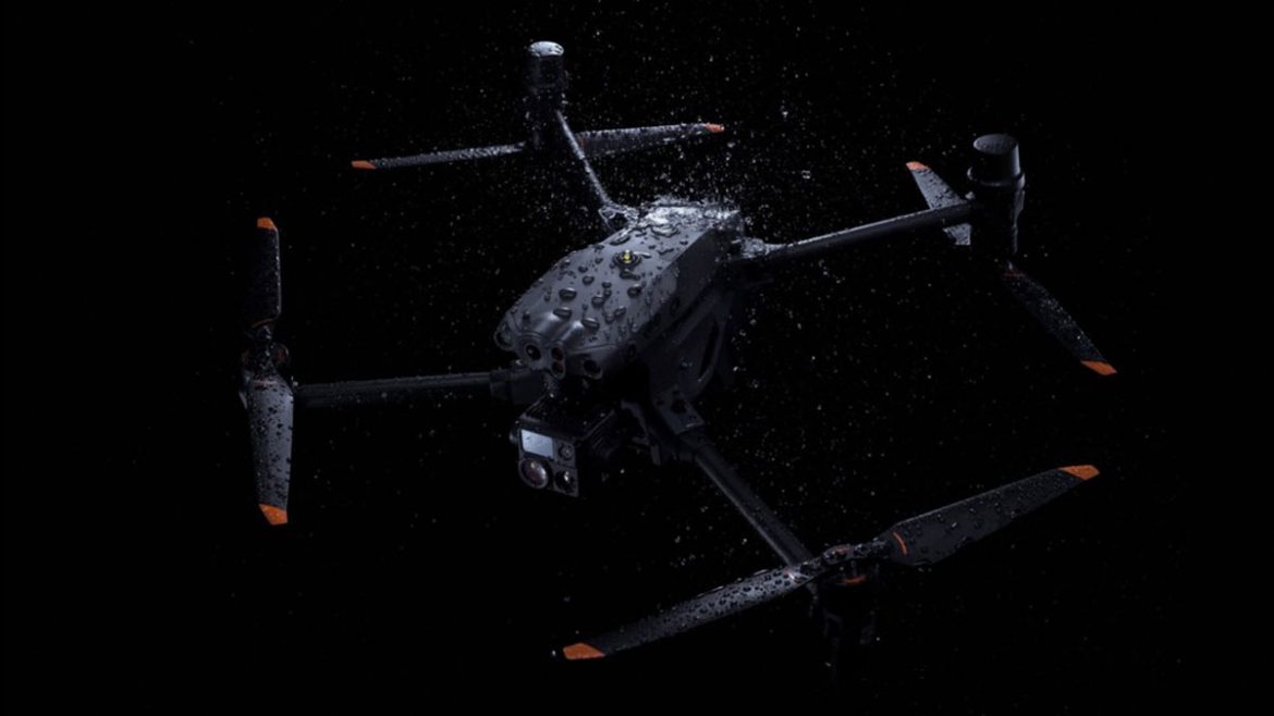 dji matrice 30 e m30t