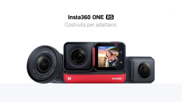 insta360 one rs
