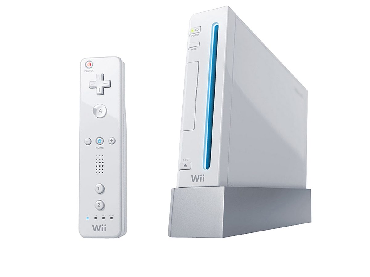 nintendo wii