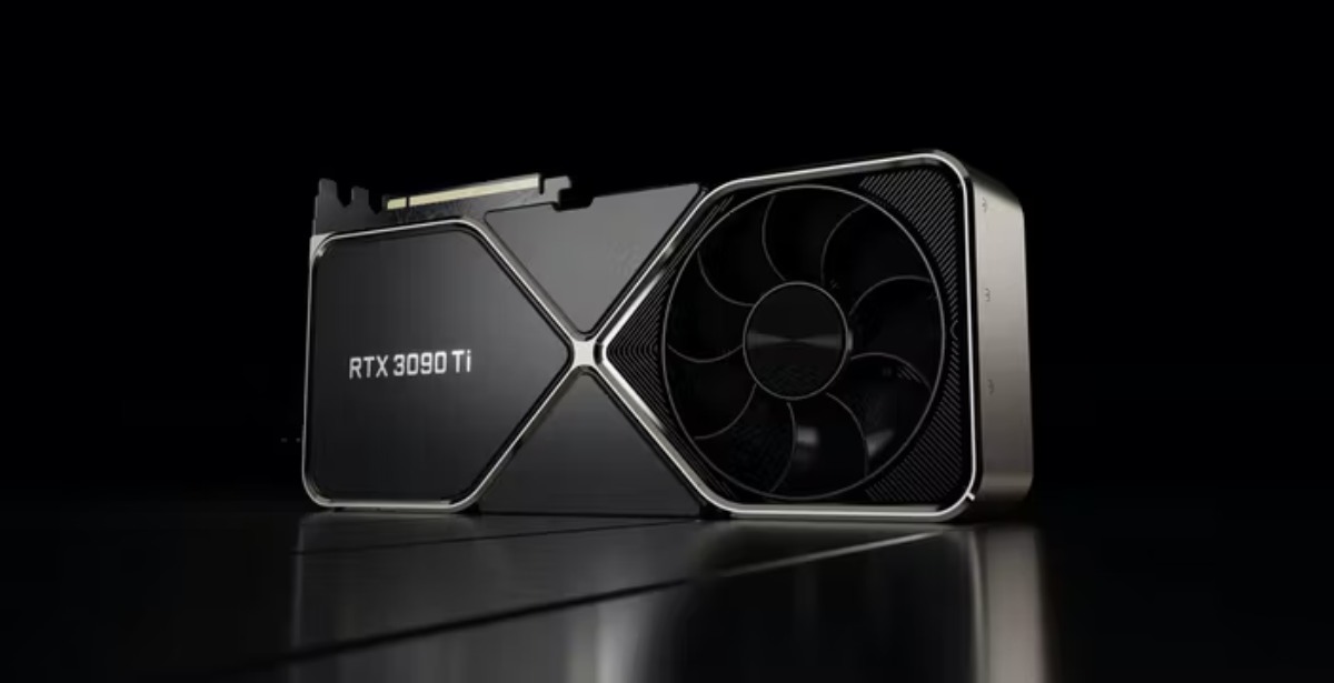 nvidia gpu geforce rtx 3090 ti