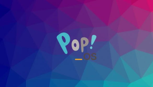 pop os