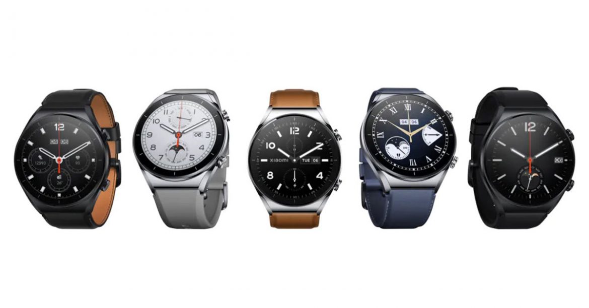 xiaomi watch s1 e s1 active
