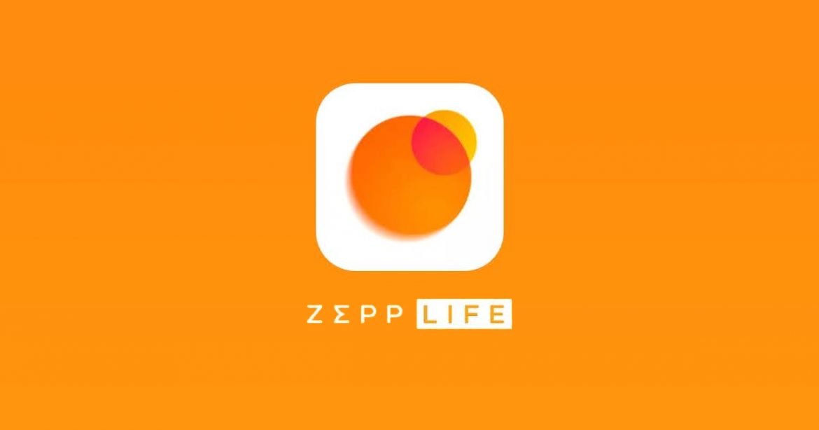 zepp life