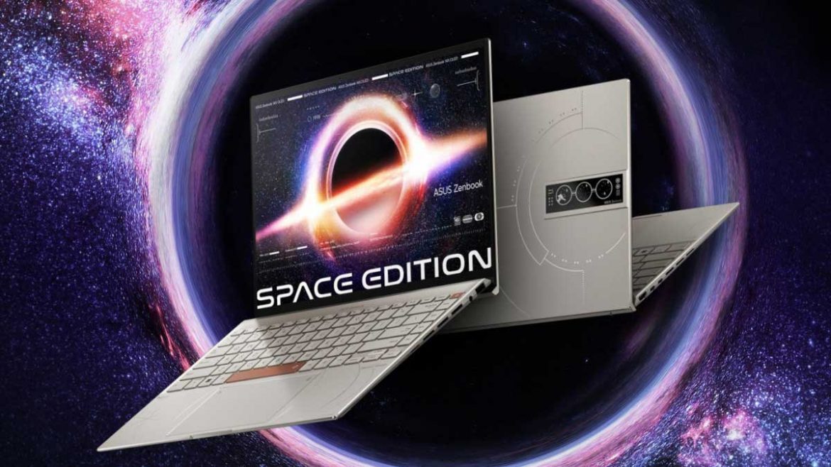 asus zenbook 14x oled space edition