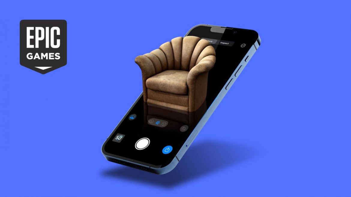 epic games realityscan epic games realityscan