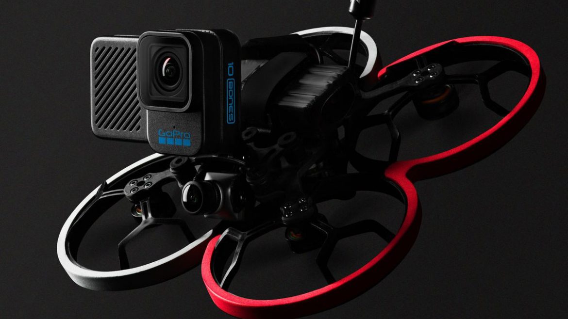 gopro hero 10 black bones