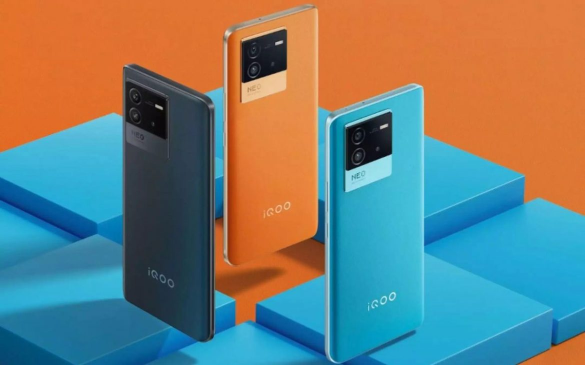 iqoo neo6