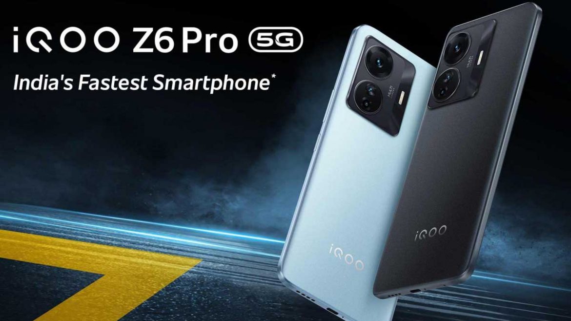 iqoo z6 pro 5g