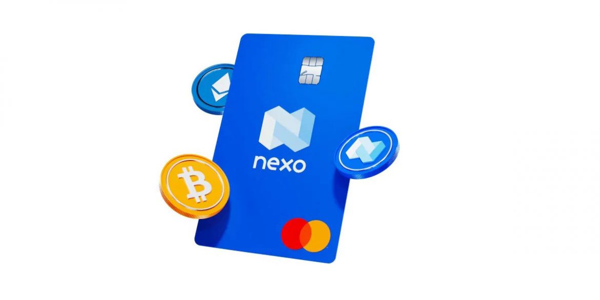 nexo card