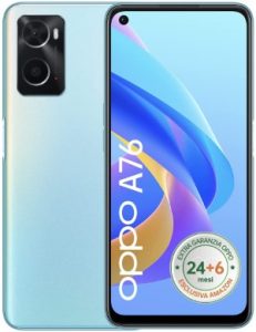 oppo a76