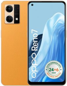 oppo reno7