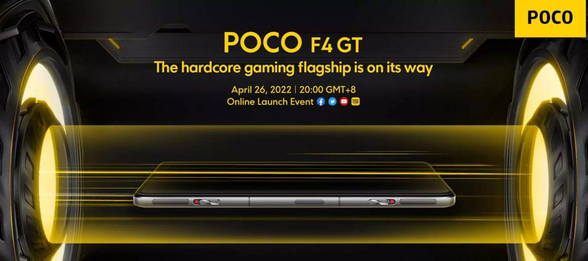 poco f4 gt poco f4 gt