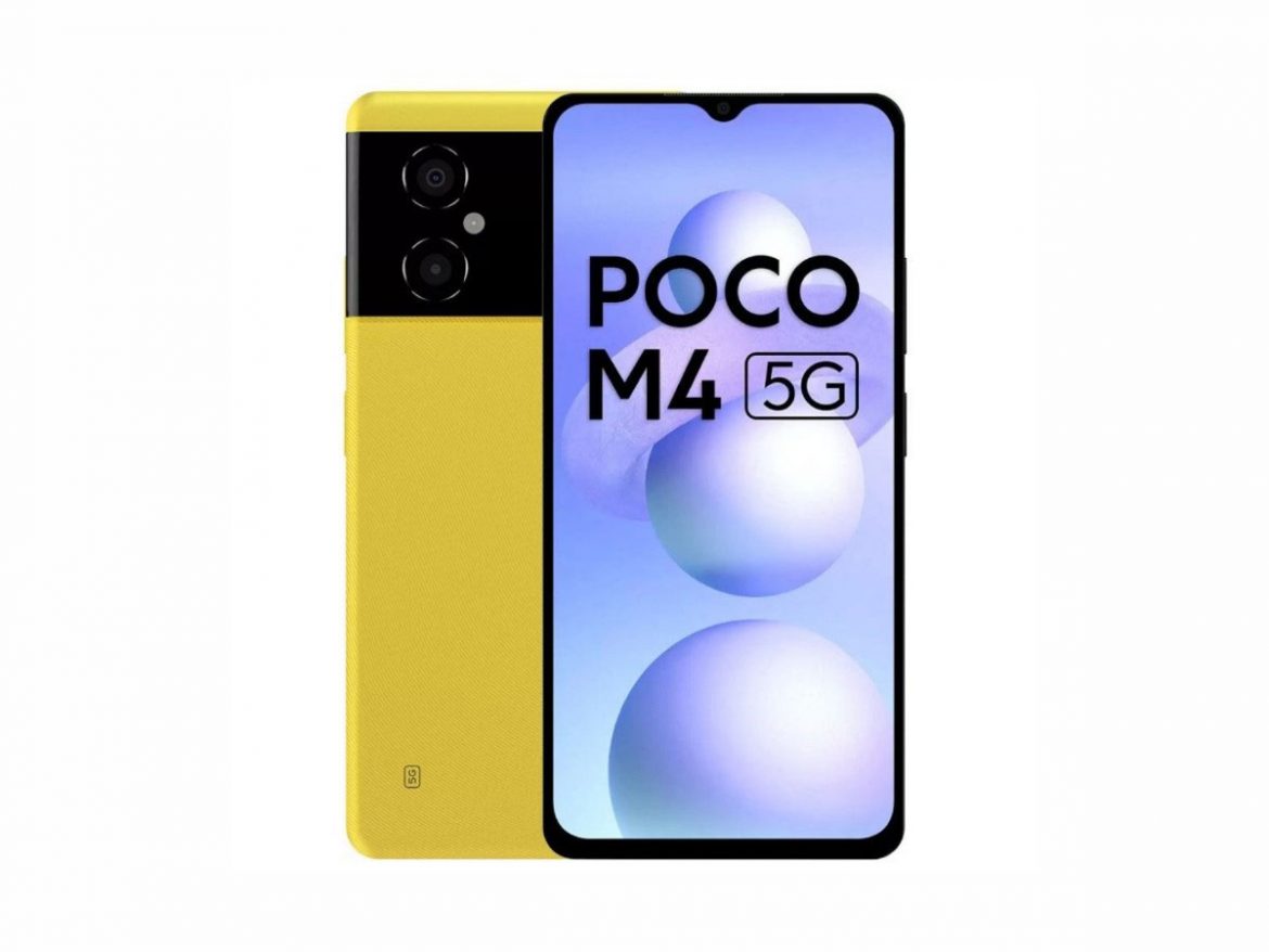 poco m4 5g