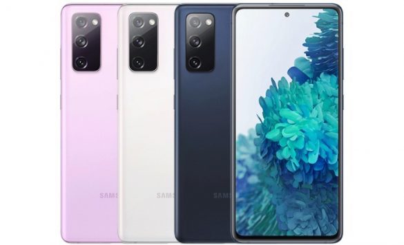 samsung galaxy s20 fe 2022