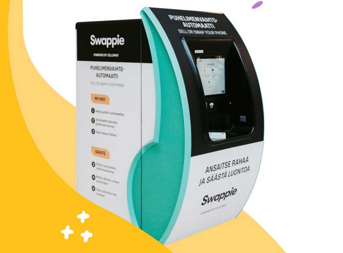 swappie bancomat iphone