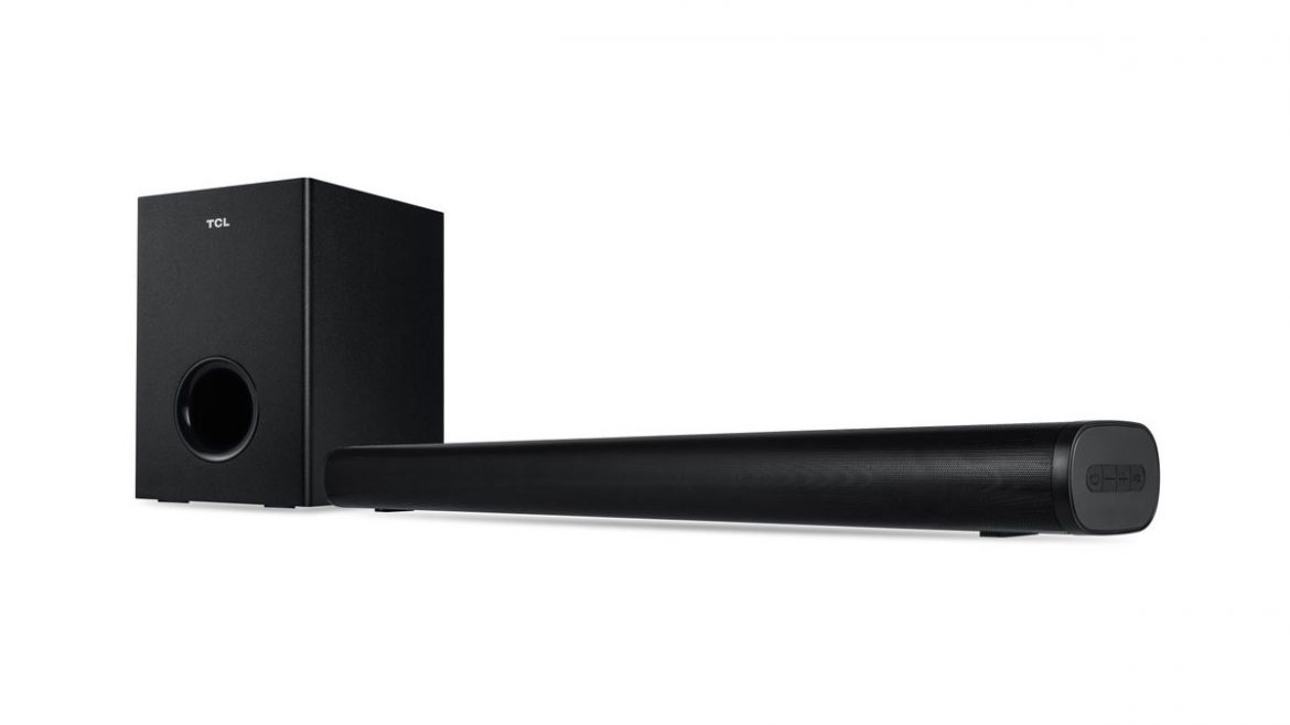 tcl soundbar 2022