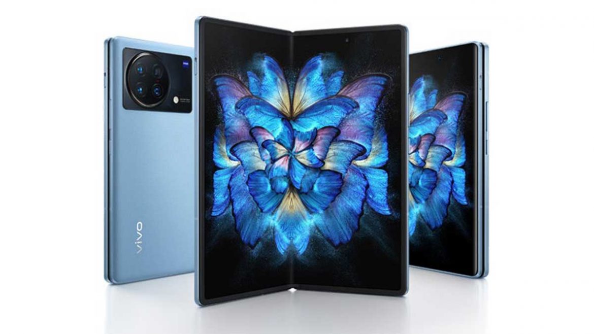 vivo x fold