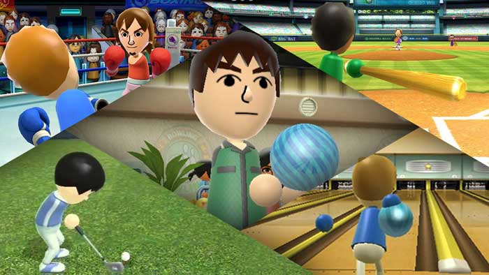 wii sports