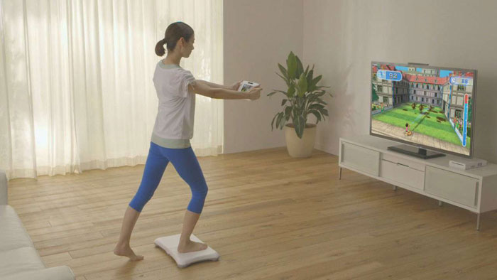 wii fit