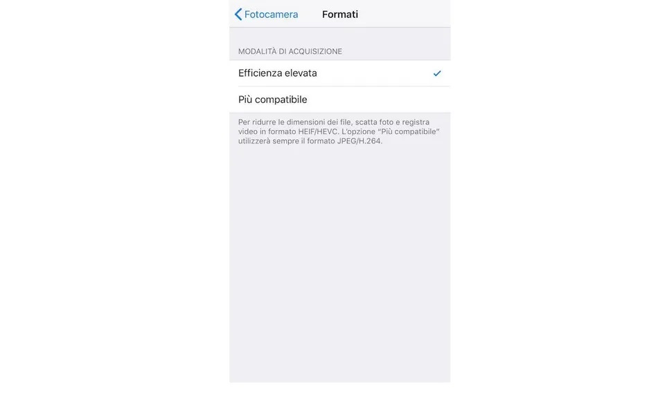 formato heif hevc ios