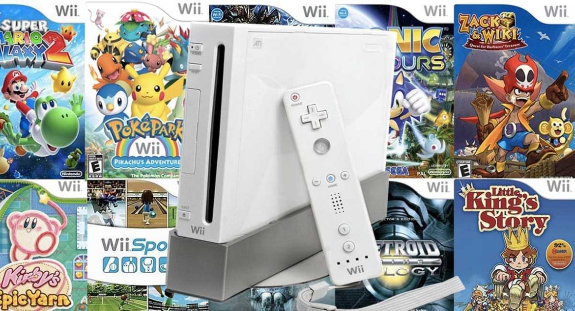 giochi wii divertenti