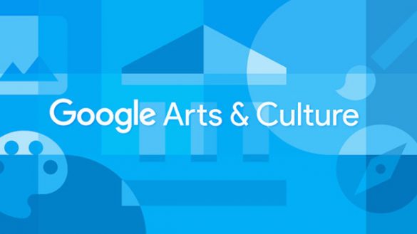 google arts & culture