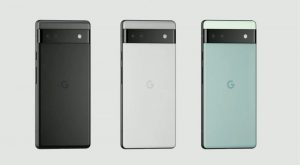 google pixel 6a