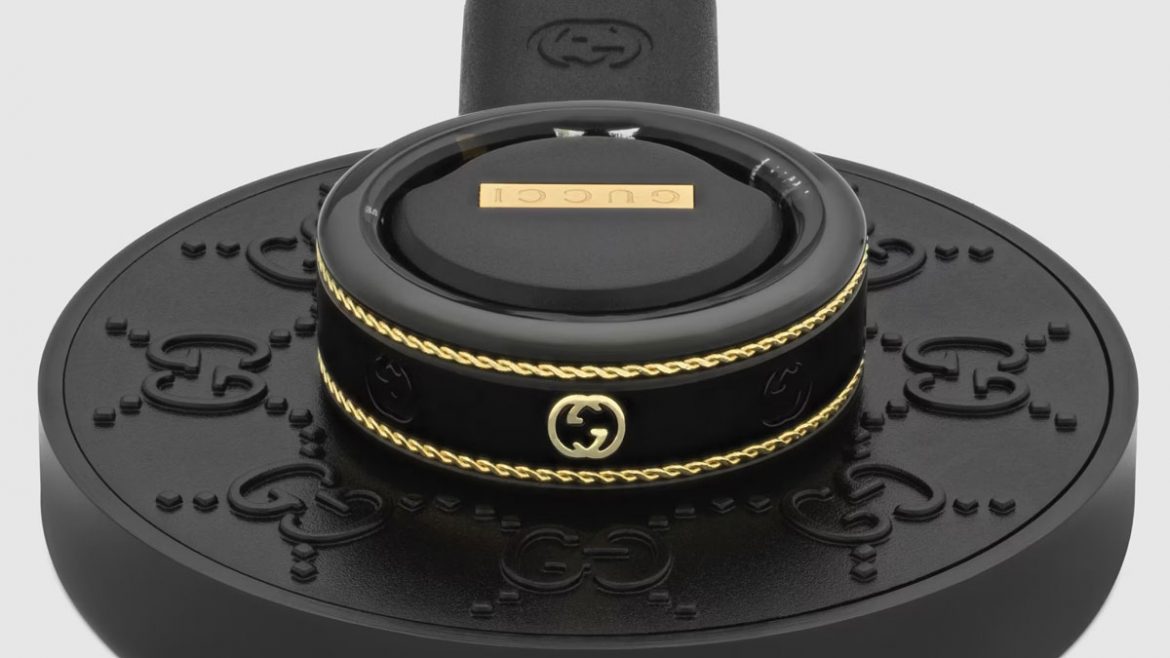 gucci oura anello smart