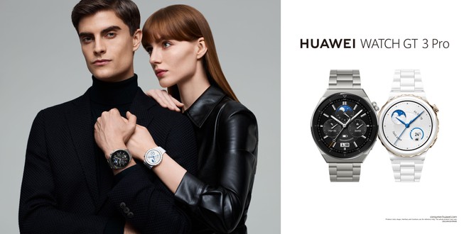 huawei watch gt 3 pro