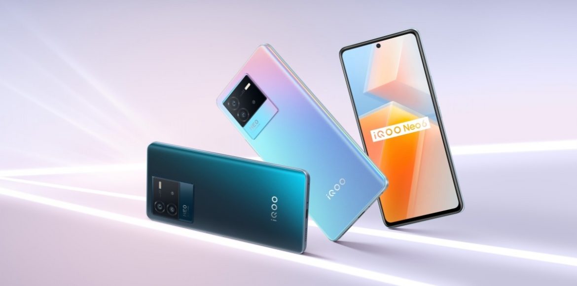 iqoo neo6