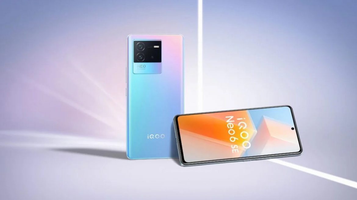 iqoo neo6 se