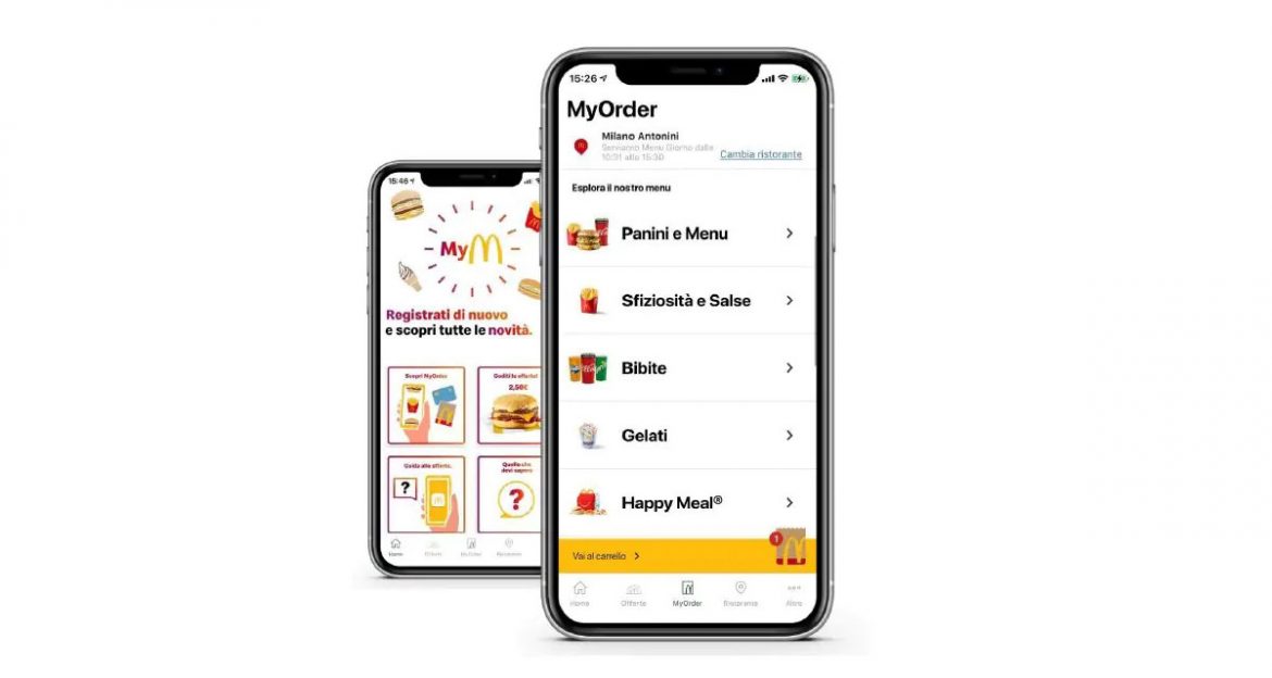 mconald’s app mconald's app