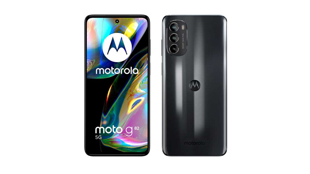 Motorola lancia Moto G82 5G in Italia. Presto arriverà Razr 3
