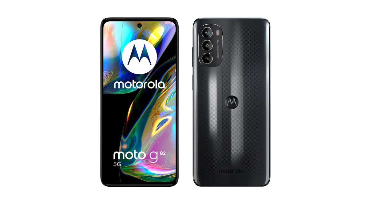 motorola moto g82 5g