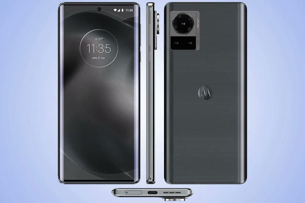 motorola frontier