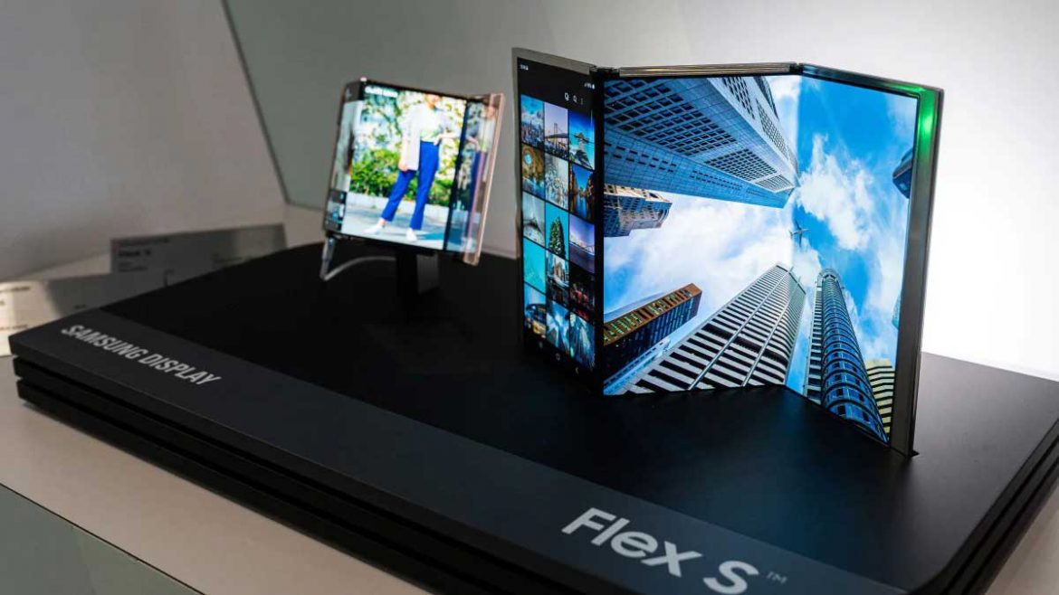 samsung display week 2022