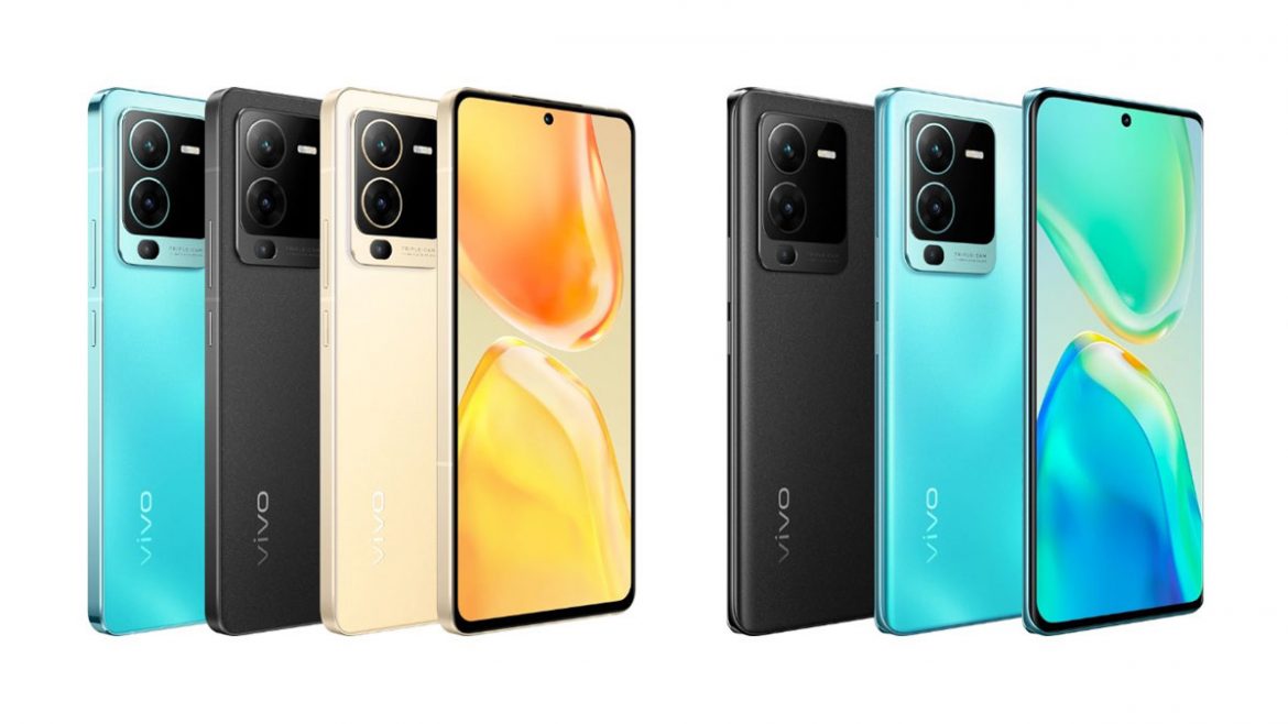 vivo s15 e s15 pro