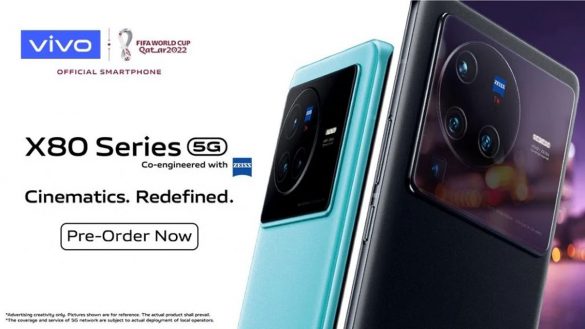 vivo x80 e x80 pro