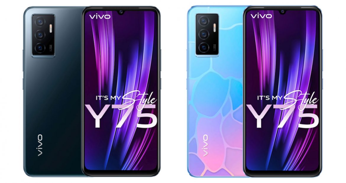 vivo y75 4g