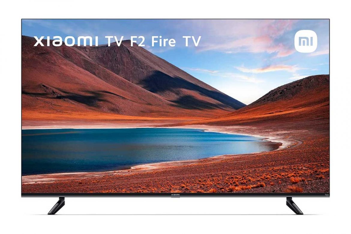 xiaomi fire tv f2