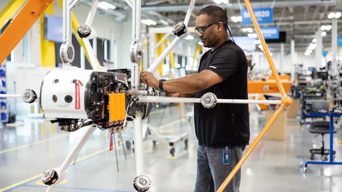 amazon prime air