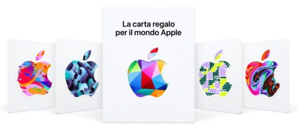 apple gift card