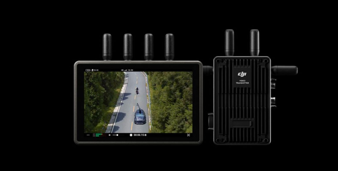 dji transmission dji transmission