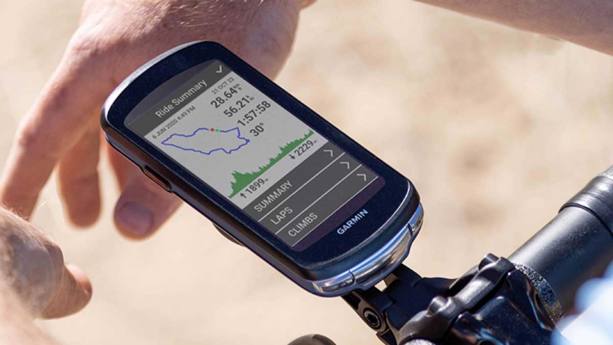 garmin edge 1040