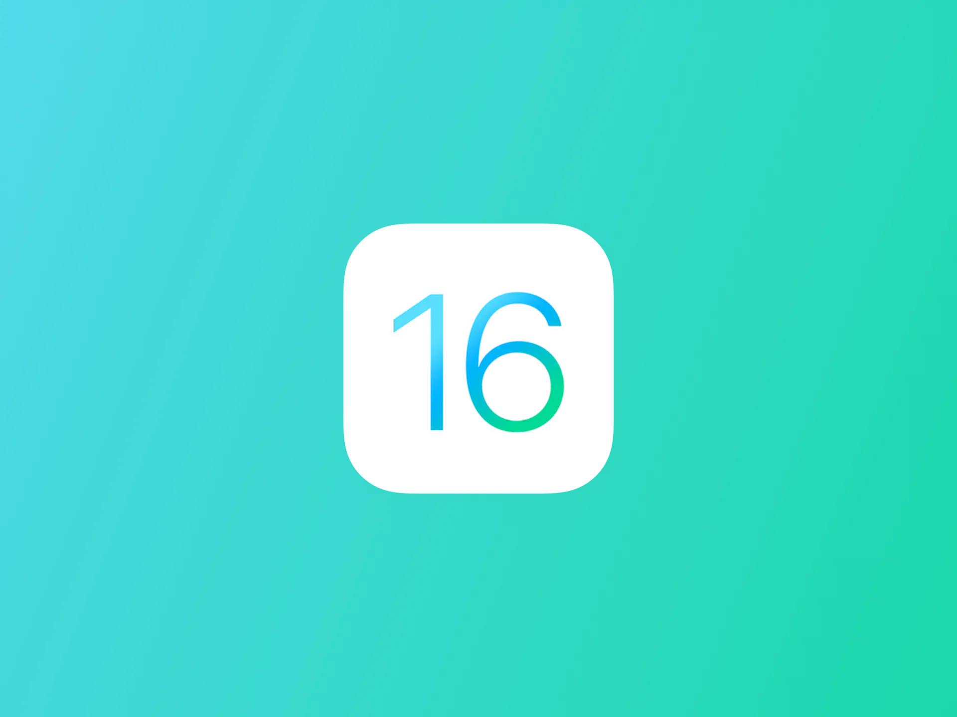 ios 16